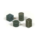 Accessoires Vallejo Scenic Minis