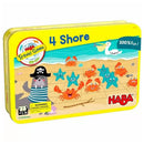 4 Shore Board Game