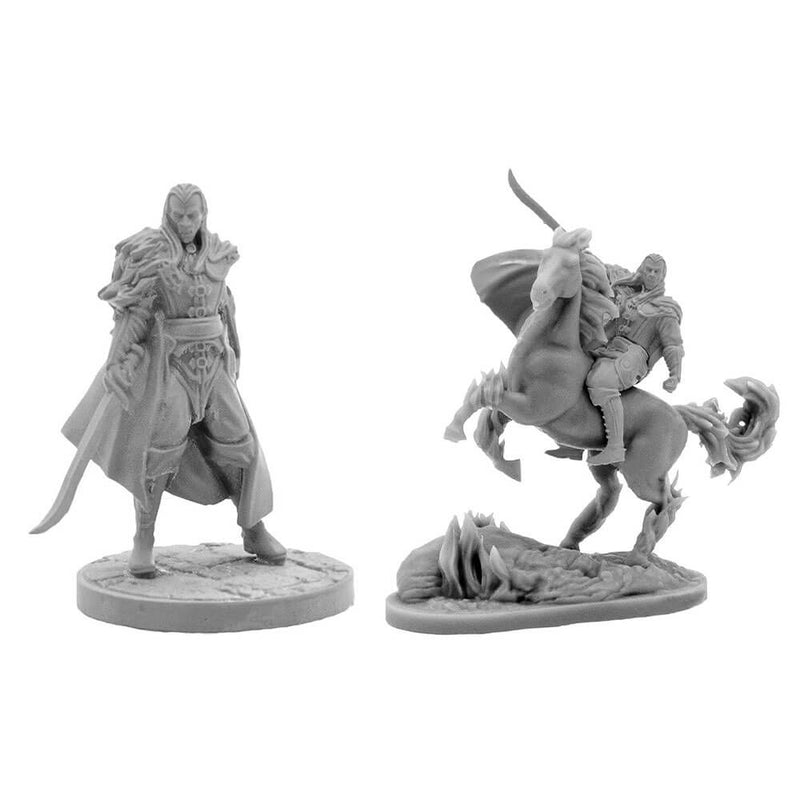 D&amp;D Miniaturen Fluch von Strahd