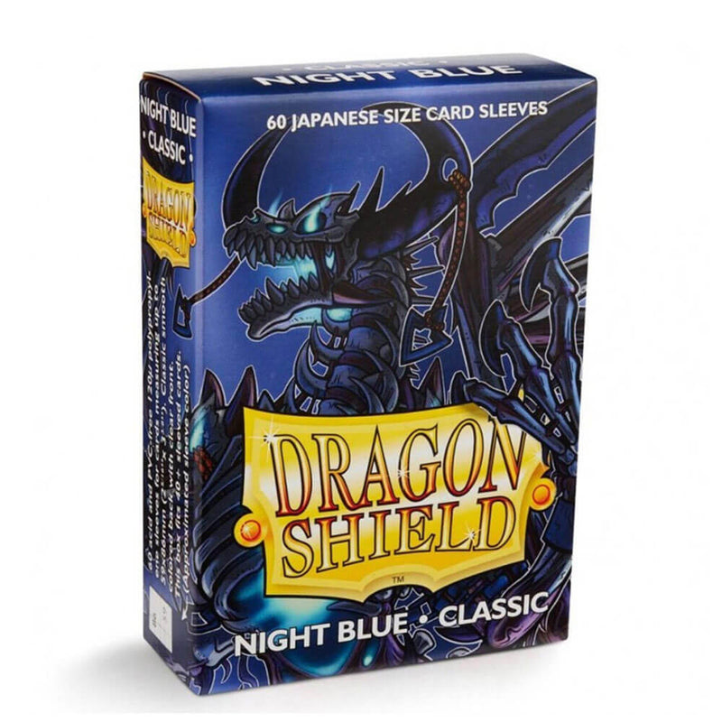 Dragon Shield Sleeves Box mit 60 Stück