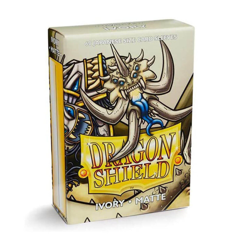 Dragon Shield japanische matte Kartenhüllen Box mit 60 Stück