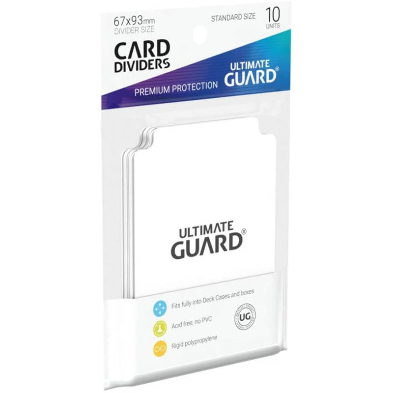 Ultimate Guard Kartenteiler in Standardgröße, 10er-Pckg