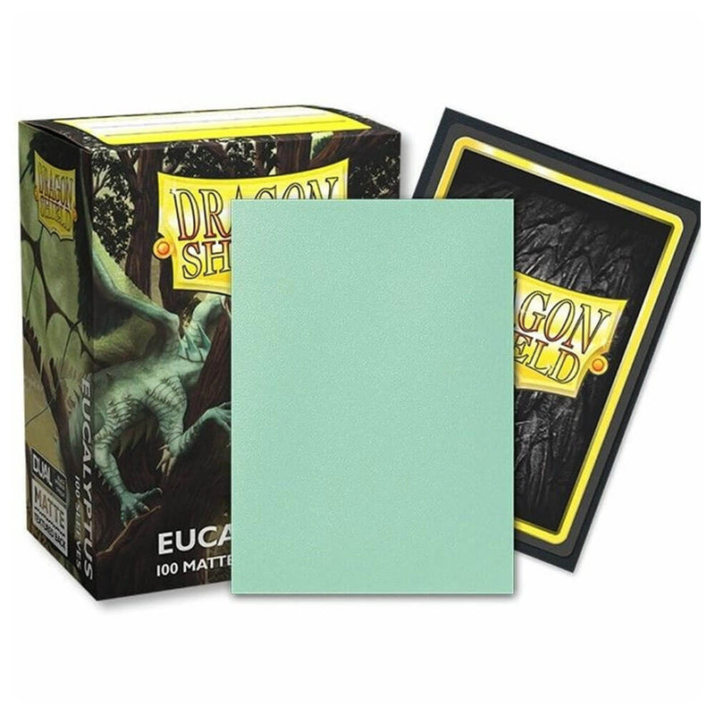 Dragon Shield Matte Sleeves Box mit 100 Stück