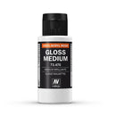 Vallejo Peinture Résine Vinyle-Acrylique 60mL