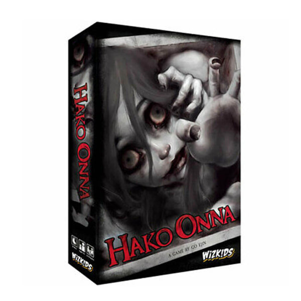 Hako Onna Board Game