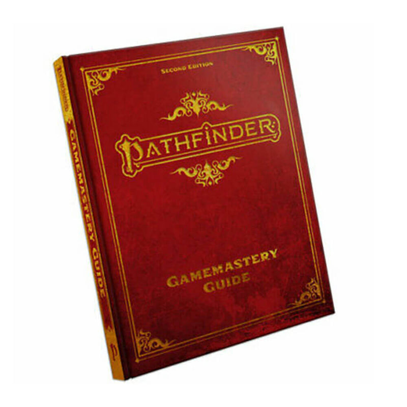 Guide de maîtrise du jeu Pathfinder 2e édition