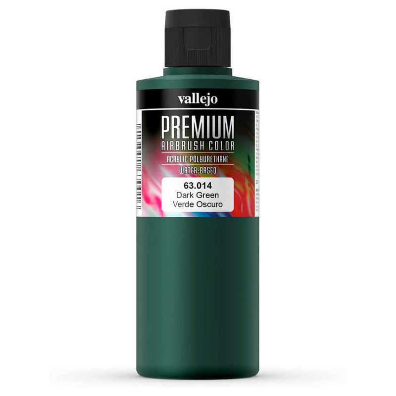 Vallejo Paints Premium-Farbe 200 ml