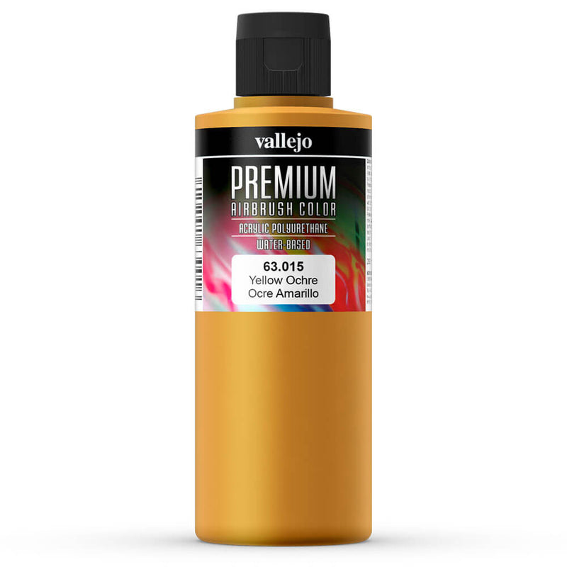 Vallejo Peintures Premium Couleur 200mL