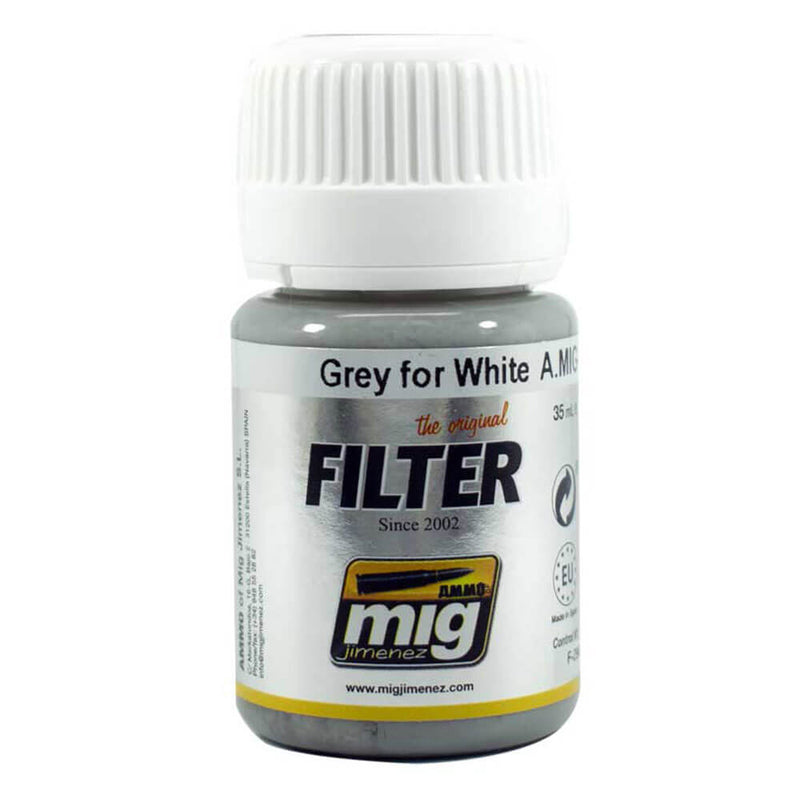 Munition von MIG Filters 35ml