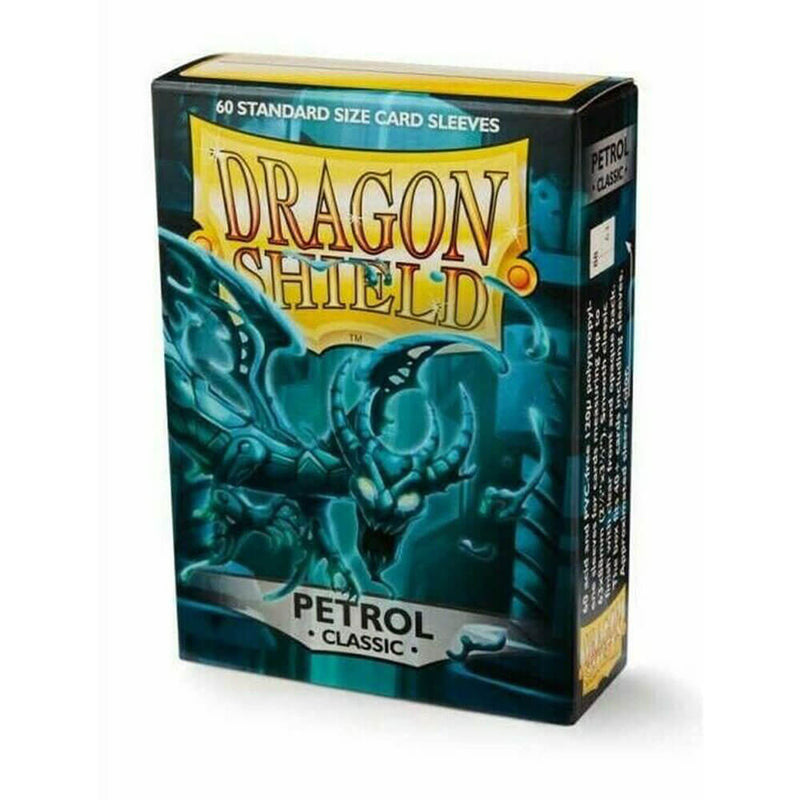Dragon Shield Kartenhüllen Box mit 60 Stück