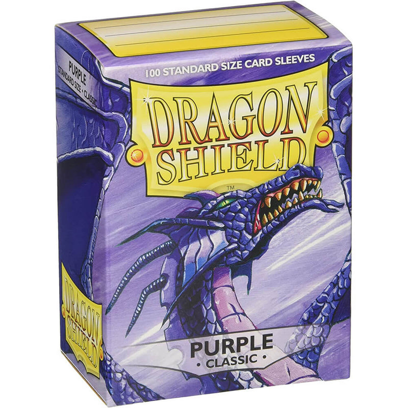 Dragon Shield Schutzhüllen Box mit 100 Stück