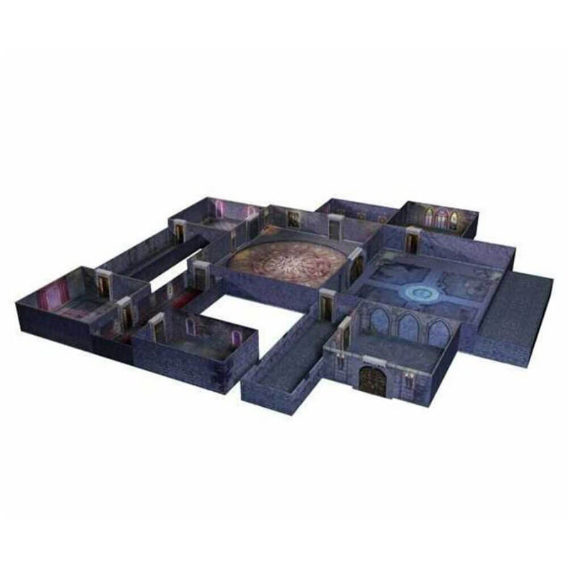 Jeu de figurines Tenfold Dungeon