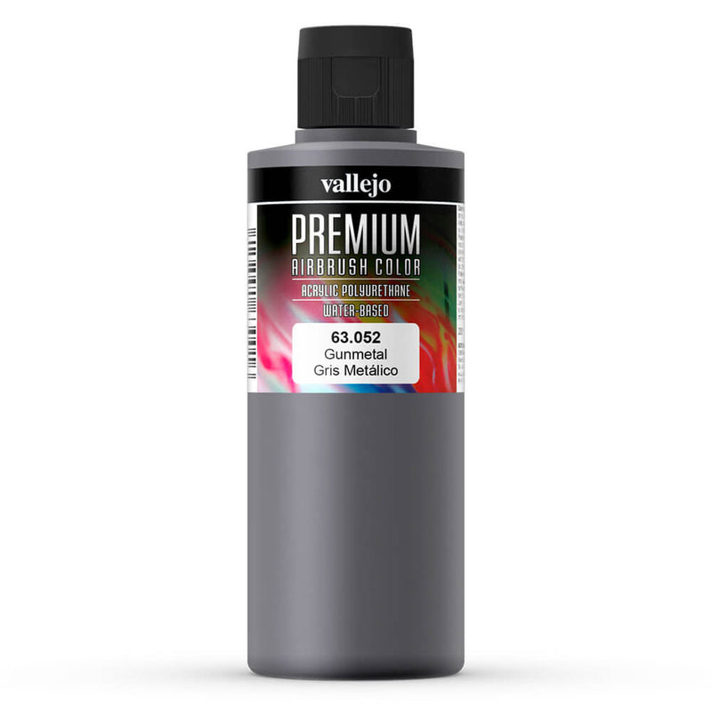 Vallejo Premium Color Perle &amp; Métallisé 200mL