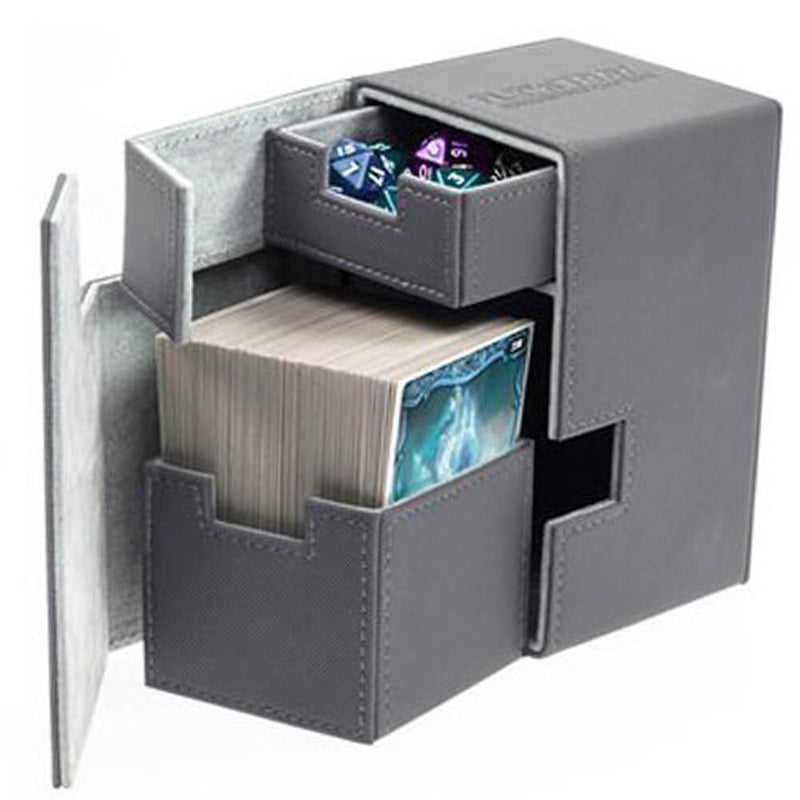 UG Flip n Tray Deck Case 100+ XenoSkin-Karten