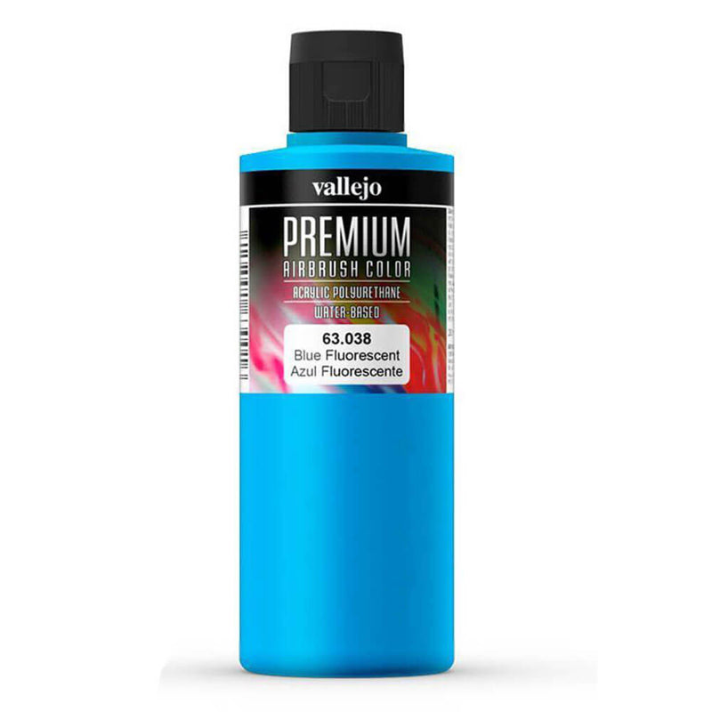 Vallejo Premium Color fluoreszierend 200 ml