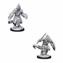 D&amp;D Nolzurs Miniatures non peintes