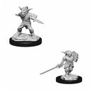 D&amp;D Nolzurs Miniatures non peintes
