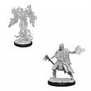 D&amp;D Nolzurs Miniatures non peintes
