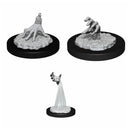 D&amp;D Nolzurs Miniatures non peintes