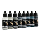 Ensemble de peinture Scalecolor à l'échelle 75