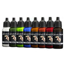 Ensemble de peinture Scalecolor à l'échelle 75