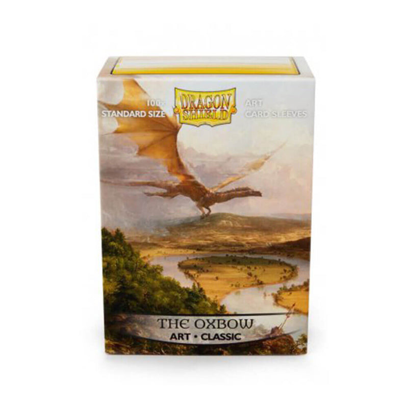 Dragon Shield Kartenhüllen Box mit 100 Stück