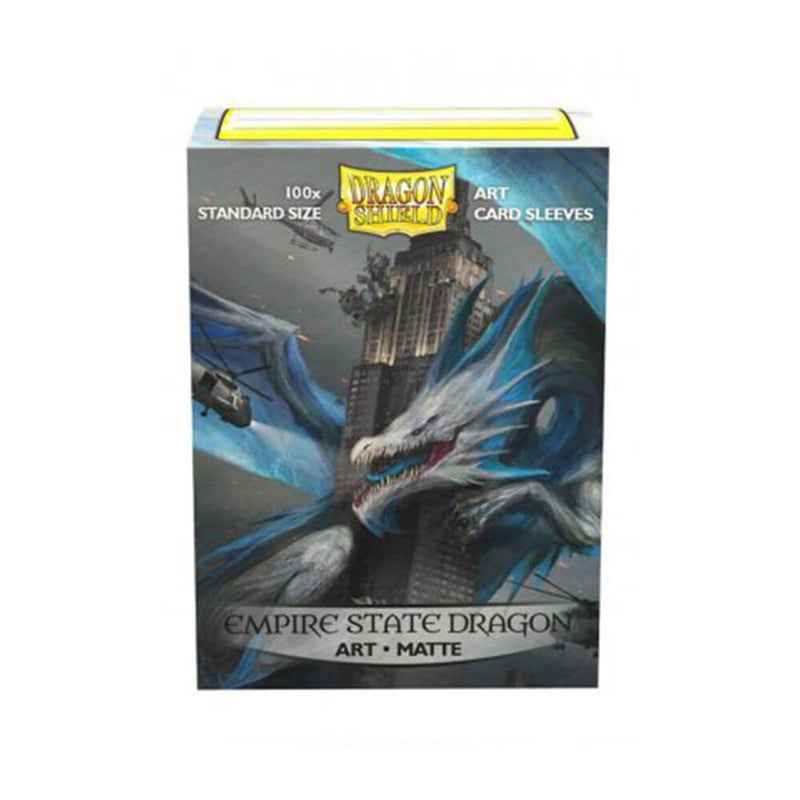 Dragon Shield Kartenhüllen Box mit 100 Stück