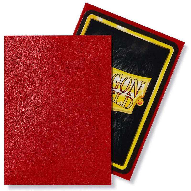 Protège-cartes mats Dragon Shield Boîte de 100