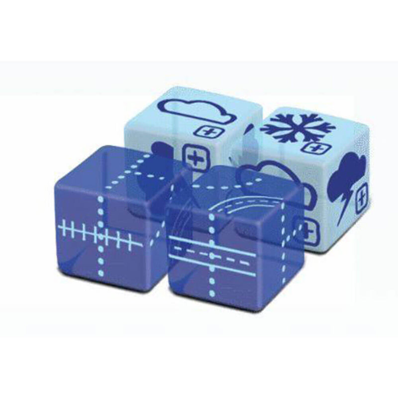 Railroad Ink Challenge Dice Pack d'extension