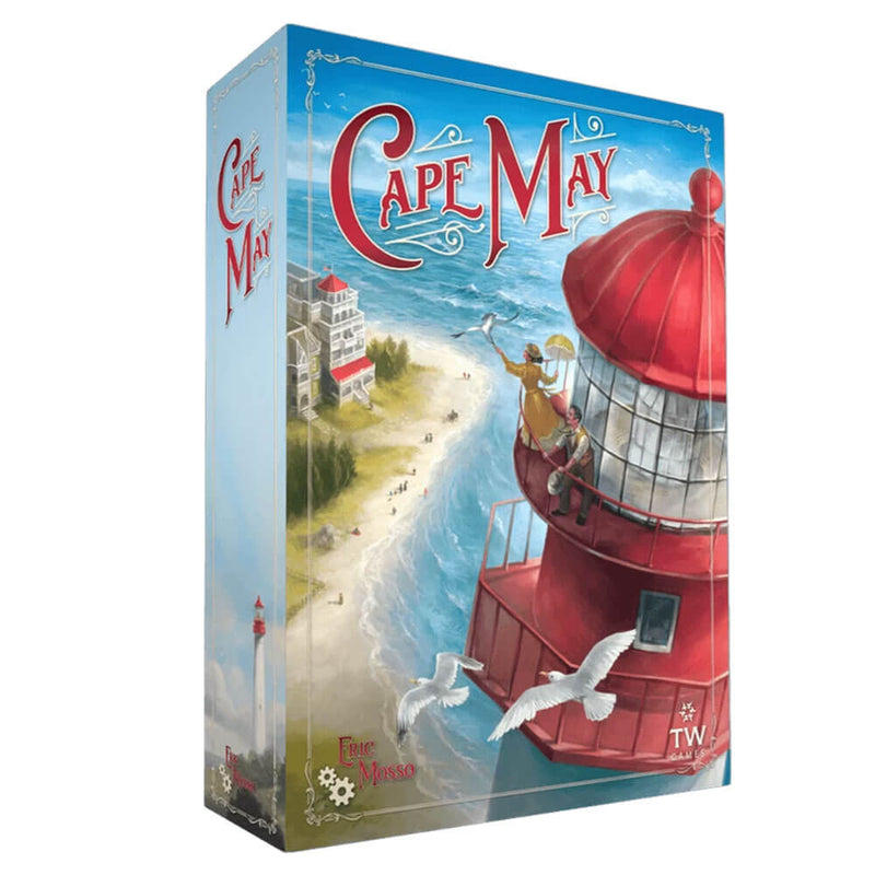 Cape May Board Game