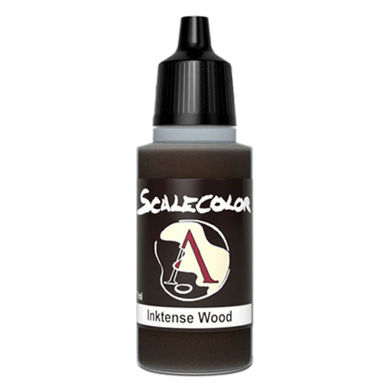 Farbe Scale 75 Scalecolor Inktense 17ml
