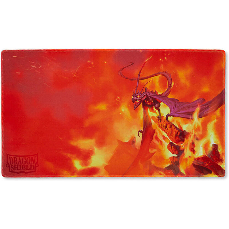 Dragon Shield Case und Coin Playmat