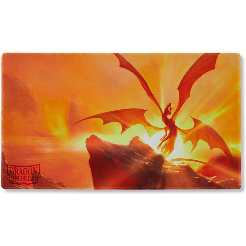 Dragon Shield Case und Coin Playmat