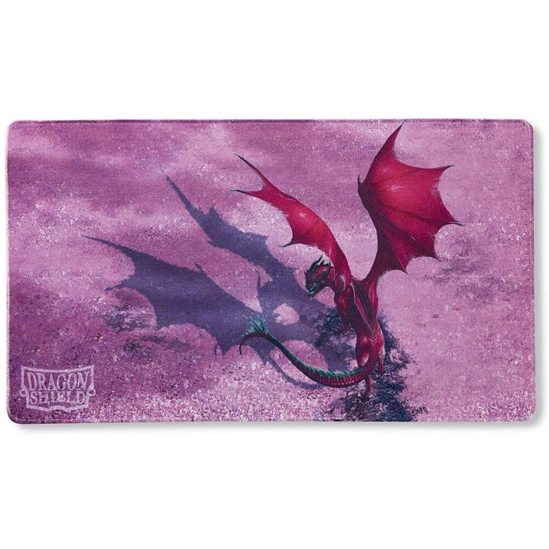 Dragon Shield Case und Coin Playmat