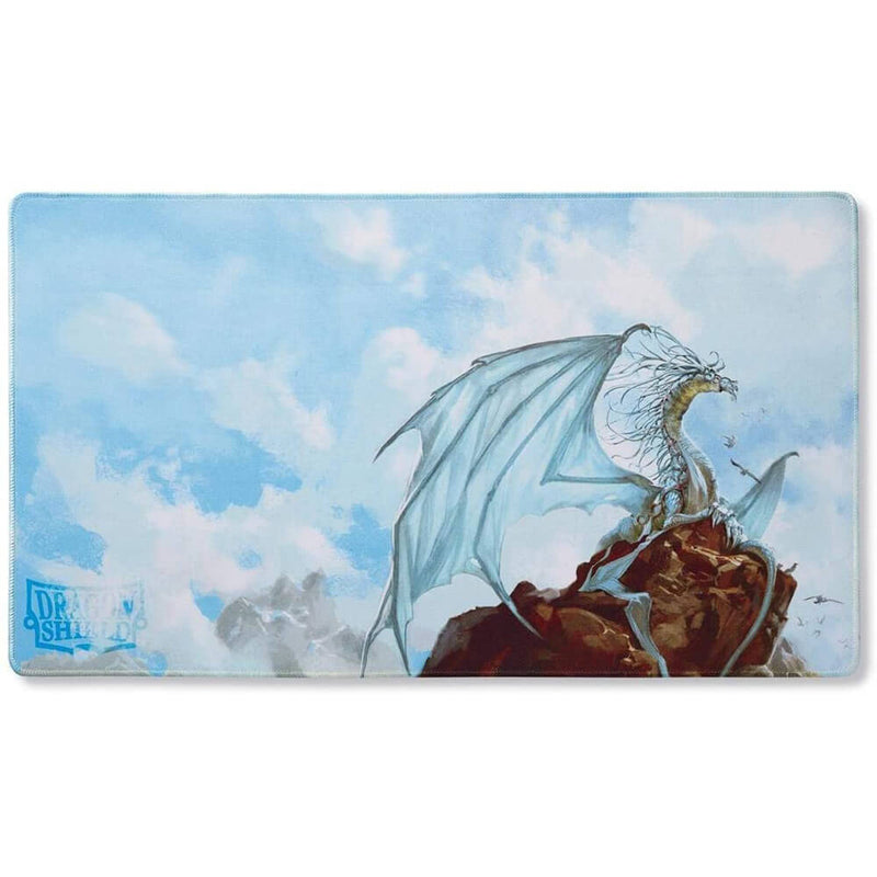 Dragon Shield Case und Coin Playmat