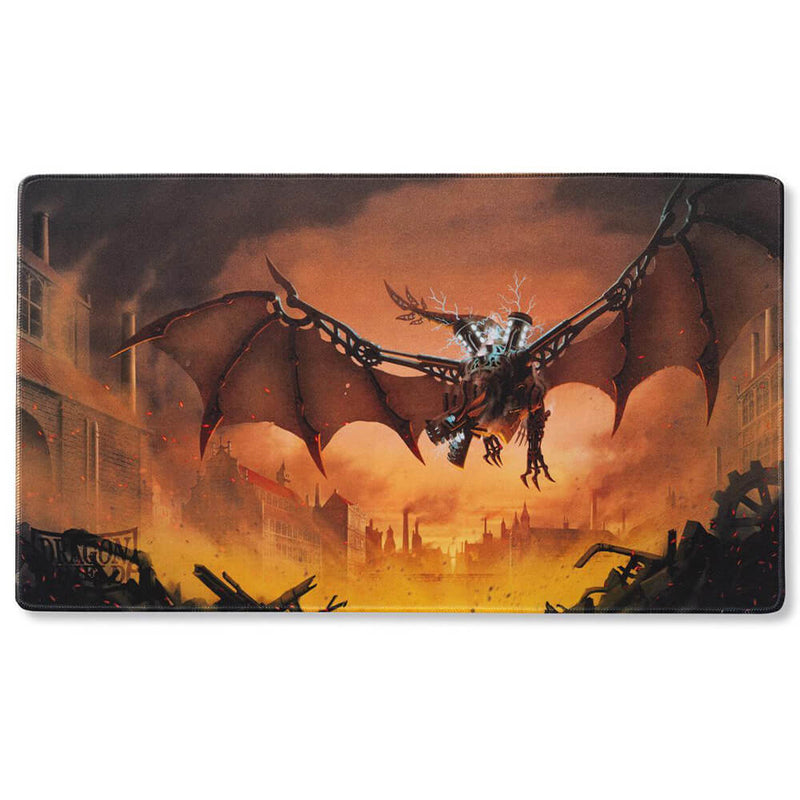 Dragon Shield Case und Coin Playmat