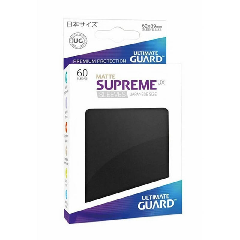 UG Supreme UX Matte Kartenhüllen Japanische Größe