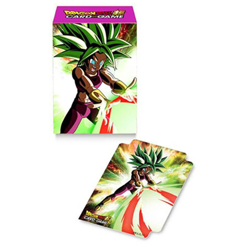 Dragon Ball Super Full View-Deck-Box