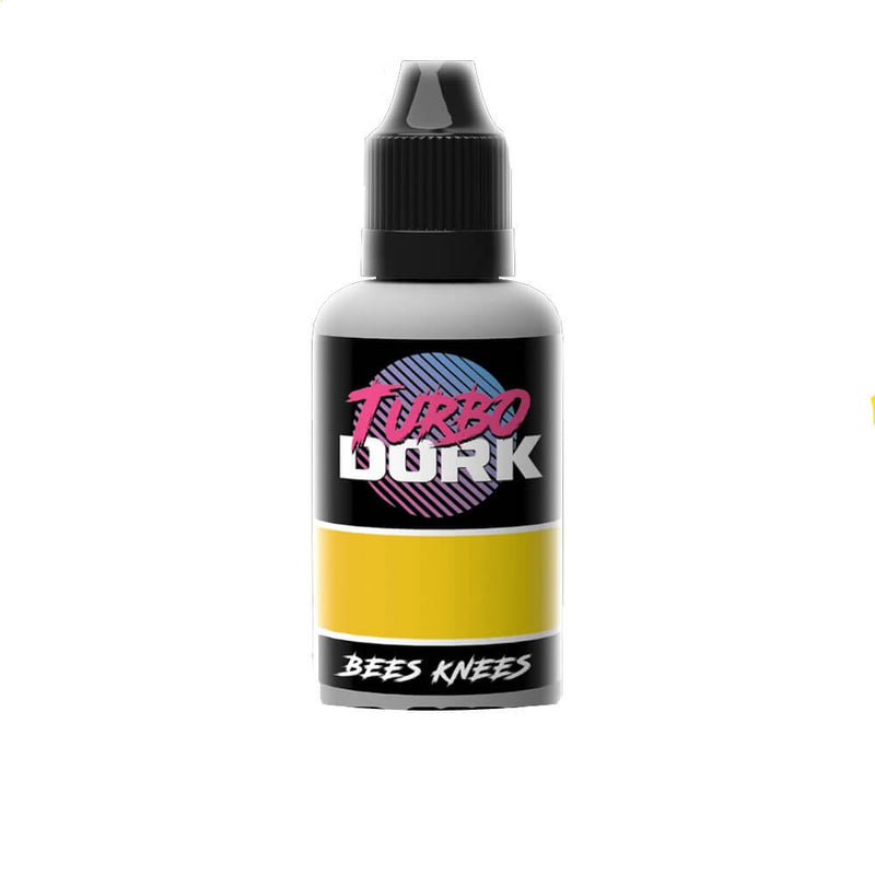 Turbo Dork Metallic-Acrylfarbe Flasche 20 ml
