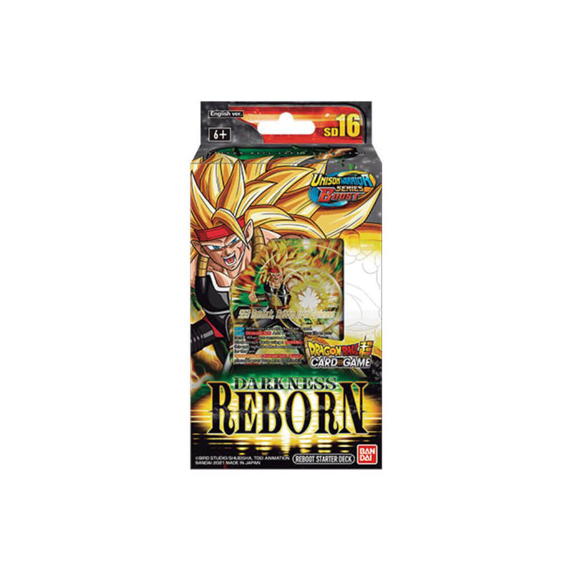 Dragon Ball Super Card Ser. 14 Pont de départ