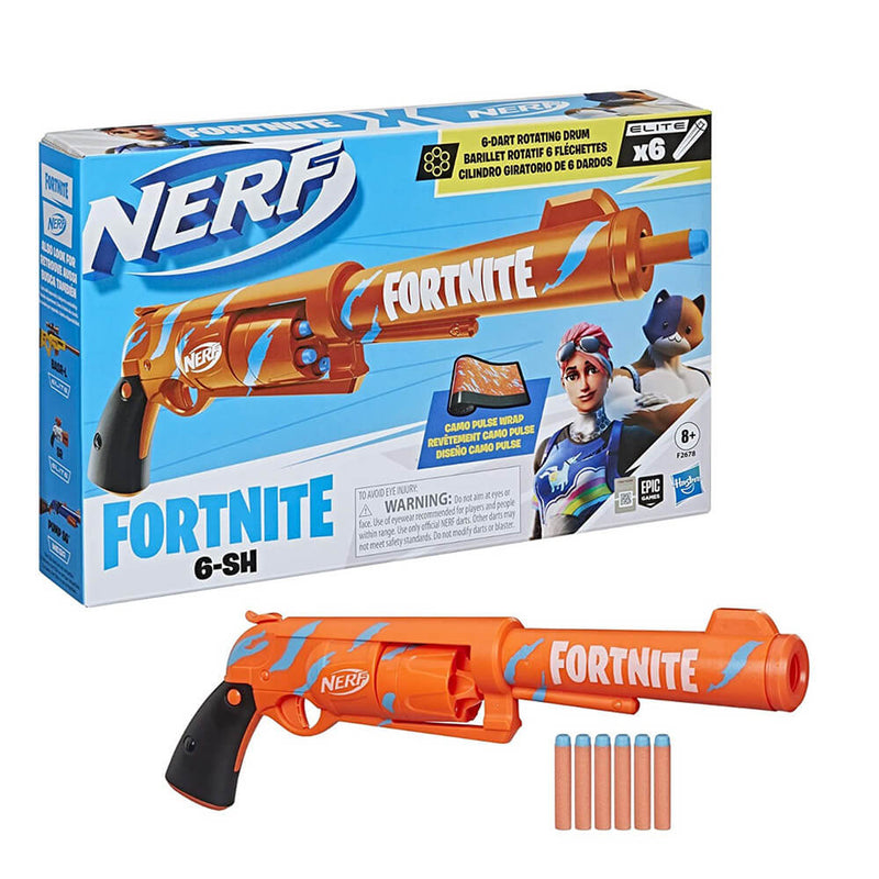 Nerf DinoSquad-Blaster