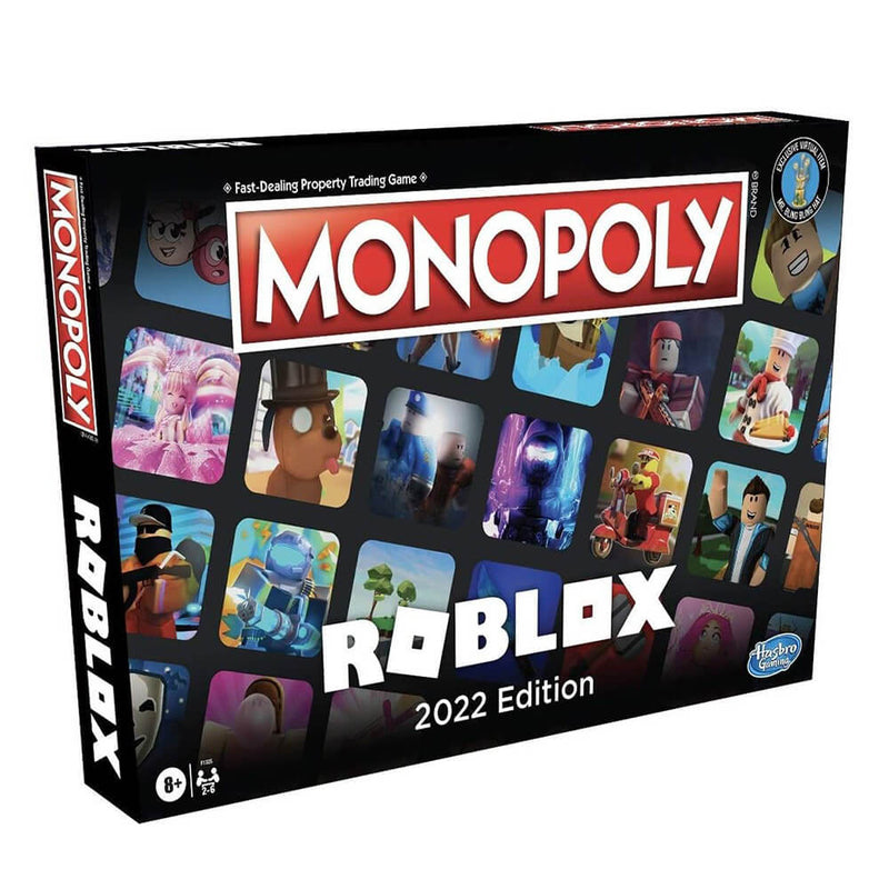 Jeu de société Monopoly