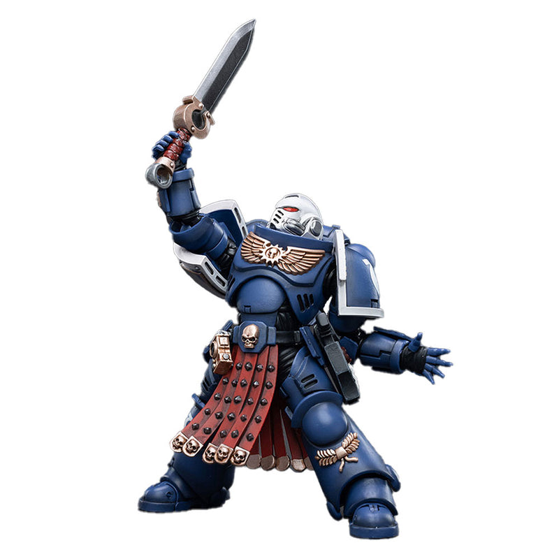 Ultramarines Primaris Figur im Maßstab 1:18