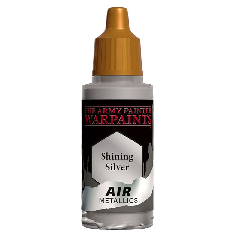 Army Painter Air Metallics Acrylfarbe 18 ml