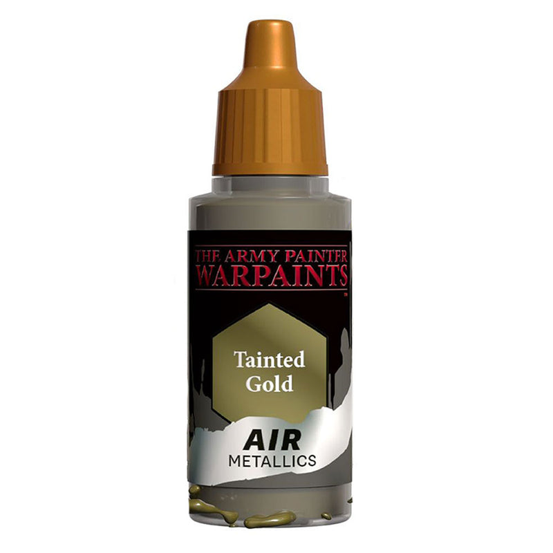 Army Painter Air Metallics Acrylfarbe 18 ml
