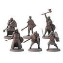 Dark Souls RPG Unkindled Heroes Miniature Set