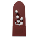 Drachenschild-Würfelschale