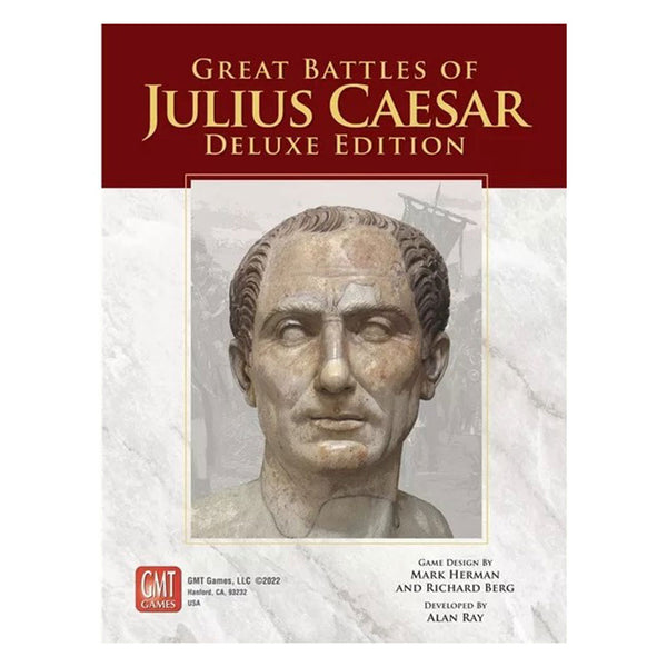 Great Battles of Julius Caesar Board Game