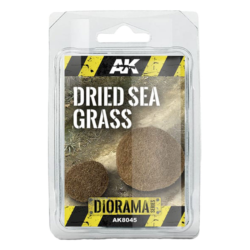 AK Interactive Dried Sea Grass Diorama 2pcs