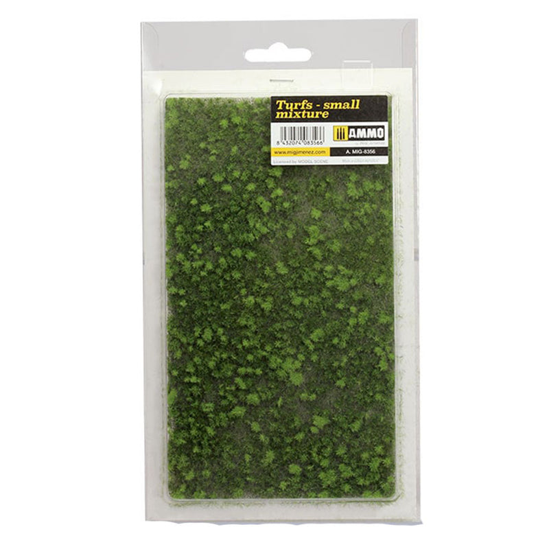 Munition von MIG Dioramas Turfs Grasmatte